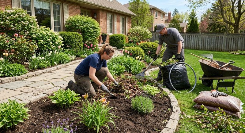 Garden Maintenance Service in Ventura County, CA